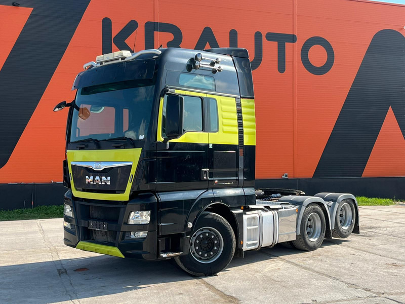 MAN TGX 28.480 6x2 XXL CAB / INTARDER / DOUBLE BOGIE - Vlačilec: slika 1 MAN TGX 28.480 6x2 XXL CAB / INTARDER / DOUBLE BOGIE - Vlačilec: slika 1