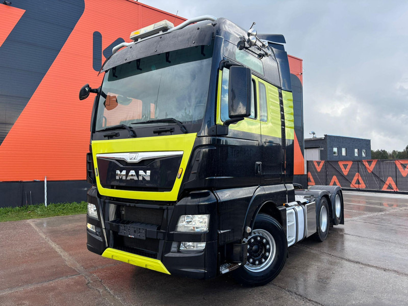 MAN TGX 28.480 6x2 XXL CAB / INTARDER / DOUBLE BOGIE - Vlačilec: slika 2 MAN TGX 28.480 6x2 XXL CAB / INTARDER / DOUBLE BOGIE - Vlačilec: slika 2