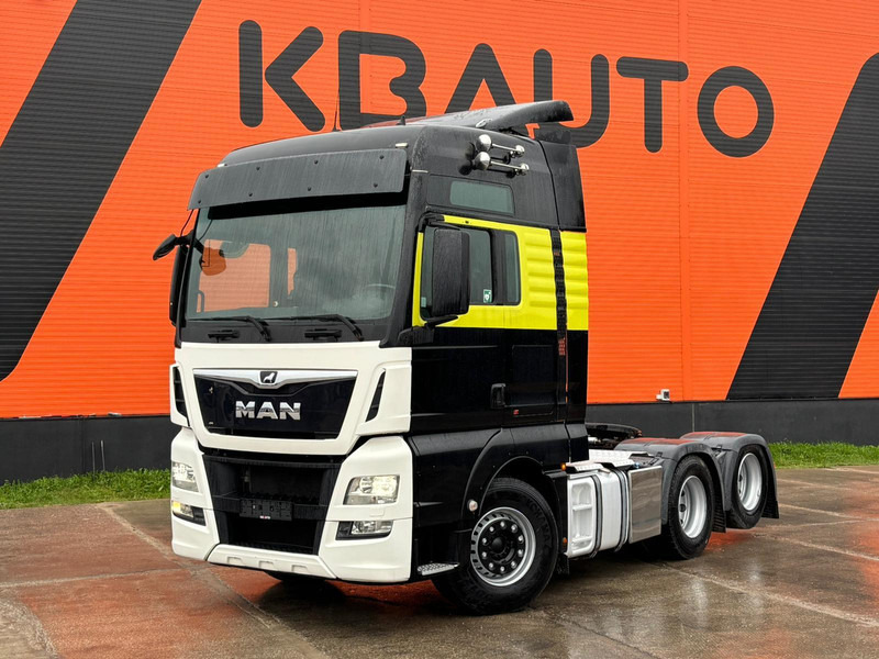 MAN TGX 28.480 6x2 XXL CAB / INTARDER / DOUBLE BOGIE - Vlačilec: slika 1 MAN TGX 28.480 6x2 XXL CAB / INTARDER / DOUBLE BOGIE - Vlačilec: slika 1