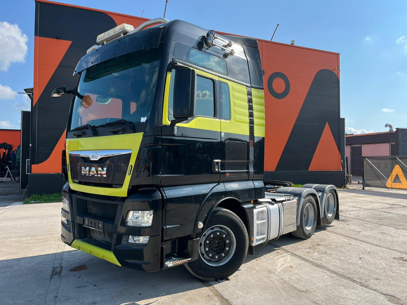 MAN TGX 28.480 6x2 XXL CAB / INTARDER / DOUBLE BOGIE - Vlačilec: slika 2 MAN TGX 28.480 6x2 XXL CAB / INTARDER / DOUBLE BOGIE - Vlačilec: slika 2