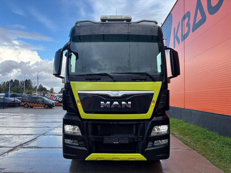 MAN TGX 28.480 6x2 XXL CAB / INTARDER / DOUBLE BOGIE - Vlačilec: slika 3 MAN TGX 28.480 6x2 XXL CAB / INTARDER / DOUBLE BOGIE - Vlačilec: slika 3