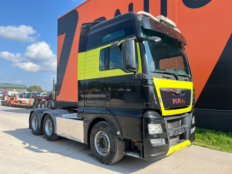 MAN TGX 28.480 6x2 XXL CAB / INTARDER / DOUBLE BOGIE - Vlačilec: slika 4 MAN TGX 28.480 6x2 XXL CAB / INTARDER / DOUBLE BOGIE - Vlačilec: slika 4