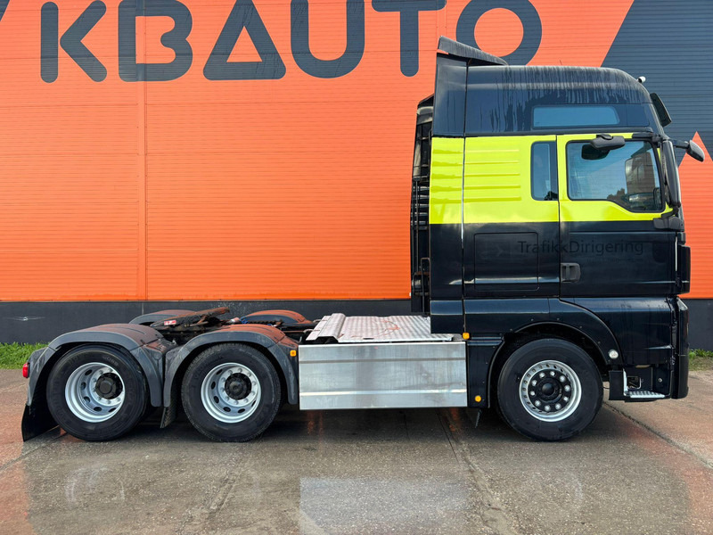 MAN TGX 28.480 6x2 XXL CAB / INTARDER / DOUBLE BOGIE - Vlačilec: slika 5 MAN TGX 28.480 6x2 XXL CAB / INTARDER / DOUBLE BOGIE - Vlačilec: slika 5