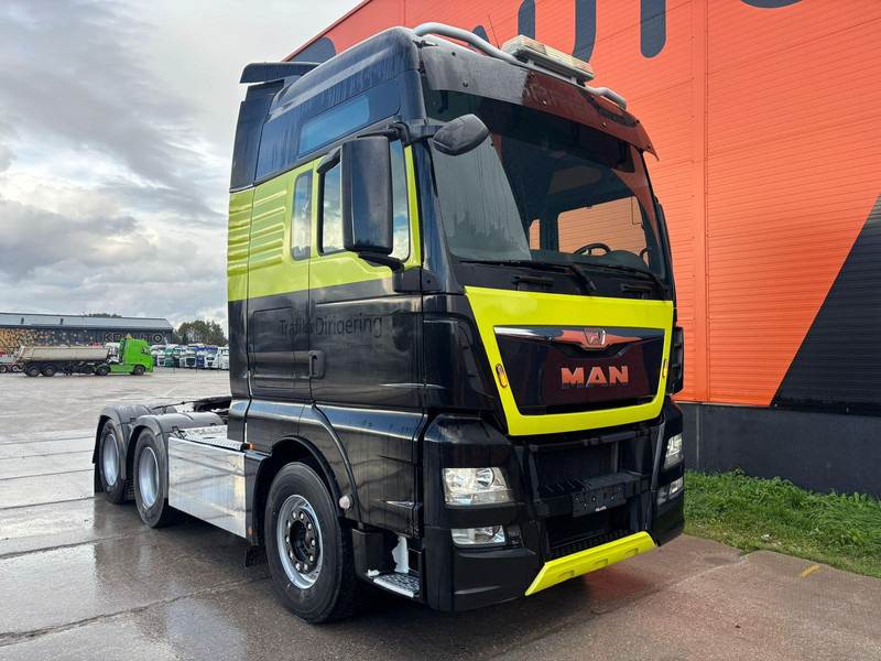 MAN TGX 28.480 6x2 XXL CAB / INTARDER / DOUBLE BOGIE - Vlačilec: slika 4 MAN TGX 28.480 6x2 XXL CAB / INTARDER / DOUBLE BOGIE - Vlačilec: slika 4