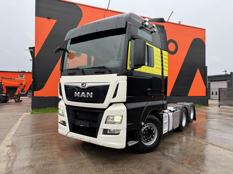 MAN TGX 28.480 6x2 XXL CAB / INTARDER / DOUBLE BOGIE - Vlačilec: slika 2 MAN TGX 28.480 6x2 XXL CAB / INTARDER / DOUBLE BOGIE - Vlačilec: slika 2