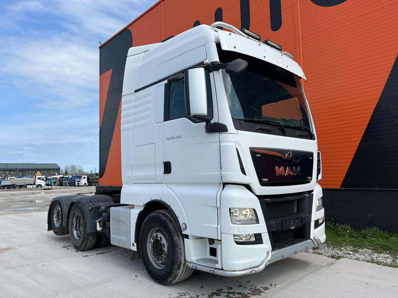 MAN TGX 28.480 6x2 XXL CAB / INTARDER / HYDRAULICS - Vlačilec: slika 4 MAN TGX 28.480 6x2 XXL CAB / INTARDER / HYDRAULICS - Vlačilec: slika 4