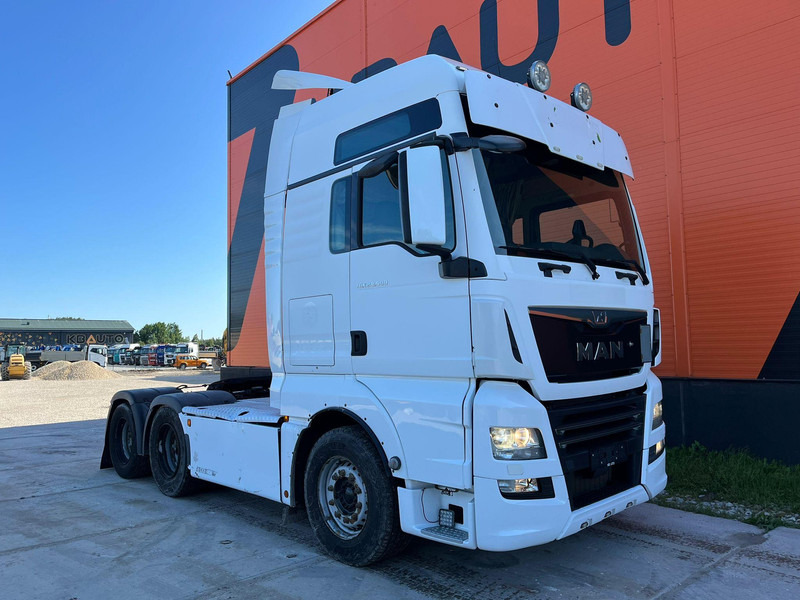 MAN TGX 28.500 6x2 XXL CAB / INTARDER / DOUBLE BOGIE - Vlačilec: slika 4 MAN TGX 28.500 6x2 XXL CAB / INTARDER / DOUBLE BOGIE - Vlačilec: slika 4