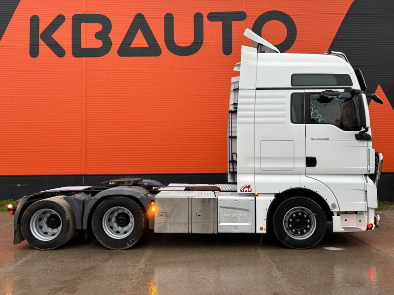 MAN TGX 28.500 6x2 XXL CAB / INTARDER / DOUBLE BOGIE - Vlačilec: slika 5 MAN TGX 28.500 6x2 XXL CAB / INTARDER / DOUBLE BOGIE - Vlačilec: slika 5