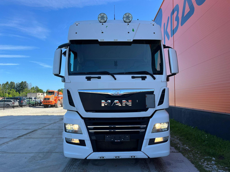 MAN TGX 28.500 6x2 XXL CAB / INTARDER / DOUBLE BOGIE - Vlačilec: slika 3 MAN TGX 28.500 6x2 XXL CAB / INTARDER / DOUBLE BOGIE - Vlačilec: slika 3