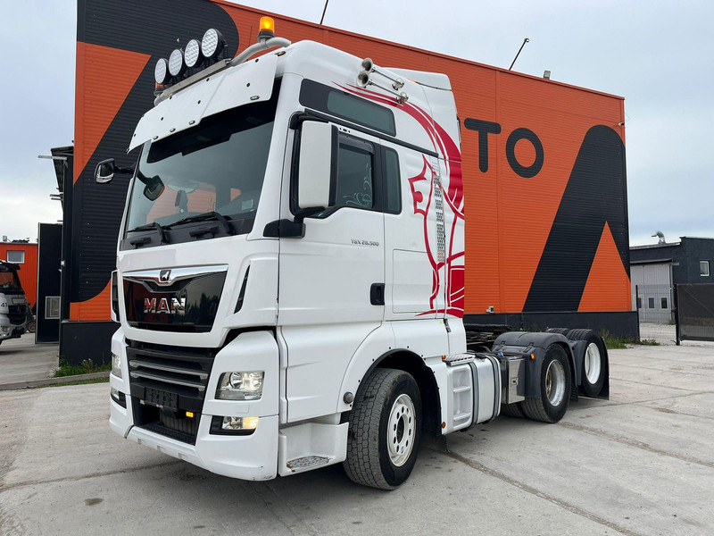 MAN TGX 28.500 6x2 XXL CAB / PTO / INTARDER / DOUBLE BOGIE - Vlačilec: slika 2 MAN TGX 28.500 6x2 XXL CAB / PTO / INTARDER / DOUBLE BOGIE - Vlačilec: slika 2
