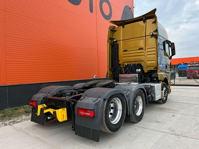 MAN TGX 28.510 6x2 TWIN BED GX CAB / INTARDER / DOUBLE BOGIE lizing MAN TGX 28.510 6x2 TWIN BED GX CAB / INTARDER / DOUBLE BOGIE: slika 5
