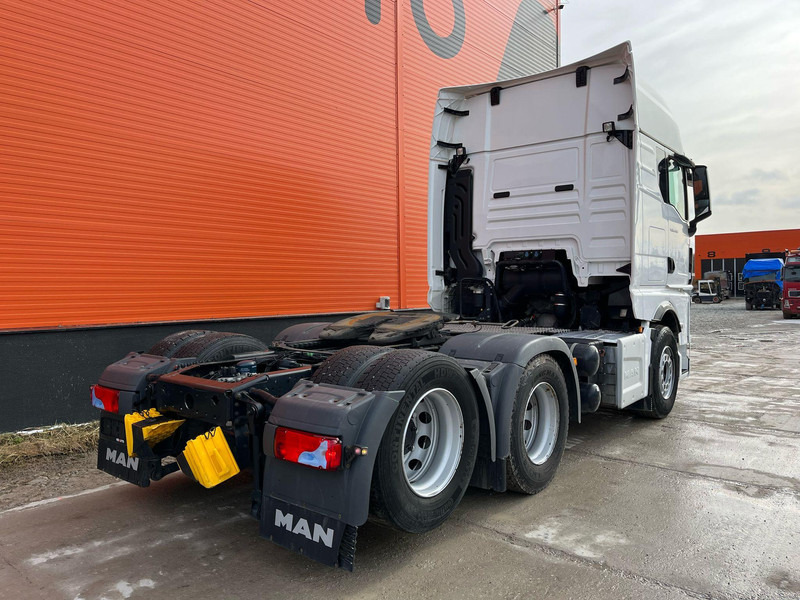 MAN TGX 28.510 6x2 TWIN BED GX CAB / INTARDER / DOUBLE BOGIE lizing MAN TGX 28.510 6x2 TWIN BED GX CAB / INTARDER / DOUBLE BOGIE: slika 6
