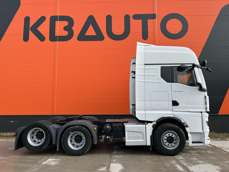 MAN TGX 28.510 6x2 TWIN BED GX CAB / INTARDER / DOUBLE BOGIE - Vlačilec: slika 5 MAN TGX 28.510 6x2 TWIN BED GX CAB / INTARDER / DOUBLE BOGIE - Vlačilec: slika 5