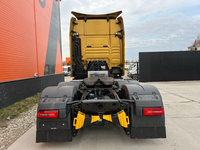 MAN TGX 28.510 6x2 TWIN BED GX CAB / INTARDER / DOUBLE BOGIE lizing MAN TGX 28.510 6x2 TWIN BED GX CAB / INTARDER / DOUBLE BOGIE: slika 6