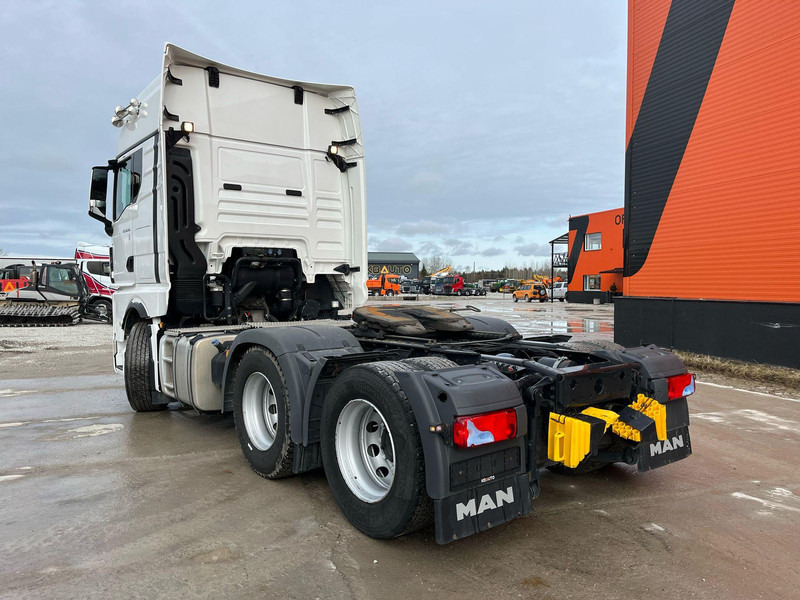 MAN TGX 28.510 6x2 TWIN BED GX CAB / INTARDER / DOUBLE BOGIE lizing MAN TGX 28.510 6x2 TWIN BED GX CAB / INTARDER / DOUBLE BOGIE: slika 8