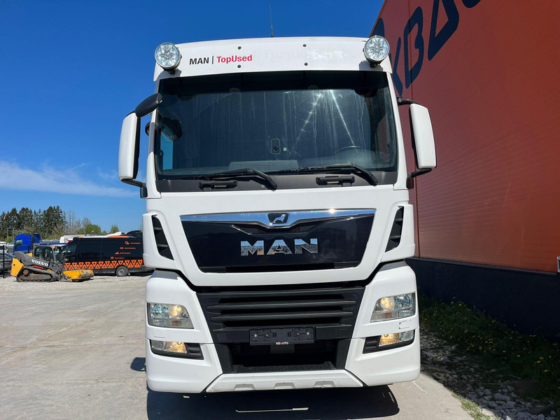 MAN TGX 28.510 6x2 XXL CAB / INTARDER / DOUBLE BOGIE - Vlačilec: slika 3 MAN TGX 28.510 6x2 XXL CAB / INTARDER / DOUBLE BOGIE - Vlačilec: slika 3