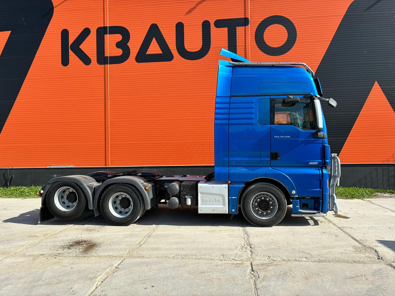 MAN TGX 28.580 6x2 XXL CAB / INTARDER / DOUBLE BOGIE - Vlačilec: slika 5 MAN TGX 28.580 6x2 XXL CAB / INTARDER / DOUBLE BOGIE - Vlačilec: slika 5