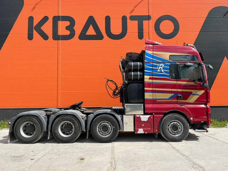 MAN TGX 41.640 8x4/4 250 TON / HYDRAULICS / INTARDER - Vlačilec: slika 5 MAN TGX 41.640 8x4/4 250 TON / HYDRAULICS / INTARDER - Vlačilec: slika 5