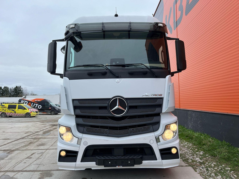 Mercedes-Benz Actros 1842 4x2 STREAM SPACE / RETARDER - Vlačilec: slika 3 Mercedes-Benz Actros 1842 4x2 STREAM SPACE / RETARDER - Vlačilec: slika 3