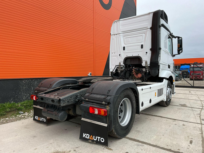 Mercedes-Benz Actros 1842 4x2 STREAM SPACE / RETARDER - Vlačilec: slika 5 Mercedes-Benz Actros 1842 4x2 STREAM SPACE / RETARDER - Vlačilec: slika 5