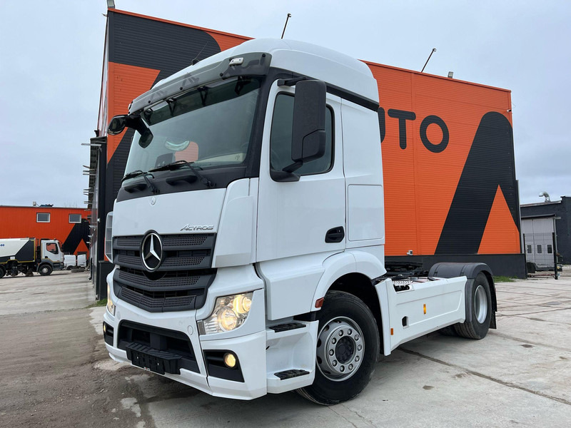 Mercedes-Benz Actros 1842 4x2 STREAM SPACE / RETARDER - Vlačilec: slika 2 Mercedes-Benz Actros 1842 4x2 STREAM SPACE / RETARDER - Vlačilec: slika 2