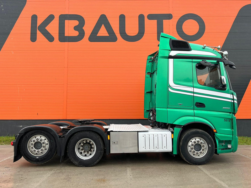 Mercedes-Benz Actros 2553 6x2 STREAMSPACE / RETARDER / PTO - Vlačilec: slika 5 Mercedes-Benz Actros 2553 6x2 STREAMSPACE / RETARDER / PTO - Vlačilec: slika 5