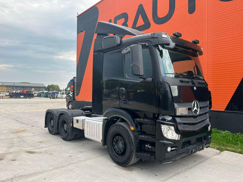 Mercedes-Benz Actros 2663 6x4 GCW 76 ton / RETARDER - Vlačilec: slika 3 Mercedes-Benz Actros 2663 6x4 GCW 76 ton / RETARDER - Vlačilec: slika 3