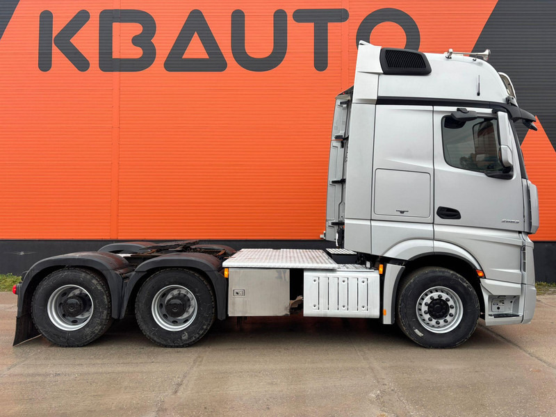 Mercedes-Benz Actros 2663 6x4 GIGASPACE / RETARDER / PTO - Vlačilec: slika 5 Mercedes-Benz Actros 2663 6x4 GIGASPACE / RETARDER / PTO - Vlačilec: slika 5