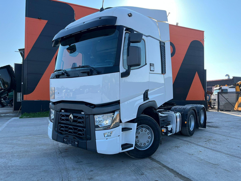 Renault T 520 6x2 RETARDER / DOUBLE BOGIE - Vlačilec: slika 2 Renault T 520 6x2 RETARDER / DOUBLE BOGIE - Vlačilec: slika 2