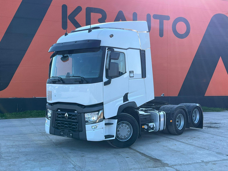 Renault T 520 6x2 RETARDER / DOUBLE BOGIE - Vlačilec: slika 1 Renault T 520 6x2 RETARDER / DOUBLE BOGIE - Vlačilec: slika 1