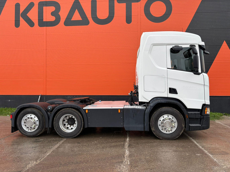 Scania R 500 6x2 ADR / HYDRAULICS / RETARDER - Vlačilec: slika 5 Scania R 500 6x2 ADR / HYDRAULICS / RETARDER - Vlačilec: slika 5