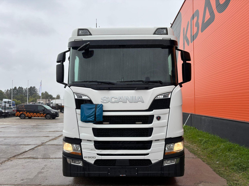 Scania R 500 6x2 ADR / HYDRAULICS / RETARDER - Vlačilec: slika 3 Scania R 500 6x2 ADR / HYDRAULICS / RETARDER - Vlačilec: slika 3