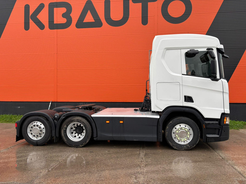 Scania R 500 6x2 ADR / RETARDER / HYDRAULICS - Vlačilec: slika 5 Scania R 500 6x2 ADR / RETARDER / HYDRAULICS - Vlačilec: slika 5