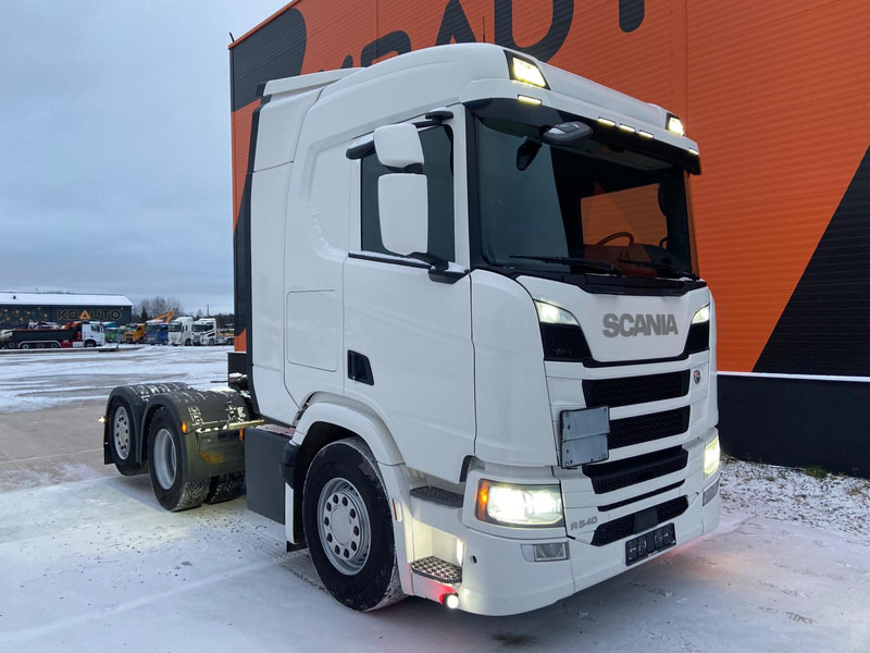 Scania R 540 6x2 ADR / RETARDER - Vlačilec: slika 4 Scania R 540 6x2 ADR / RETARDER - Vlačilec: slika 4