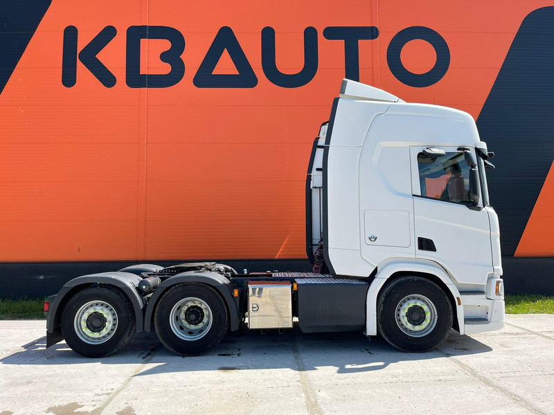 Scania R 580 6x2 RETARDER - Vlačilec: slika 5 Scania R 580 6x2 RETARDER - Vlačilec: slika 5