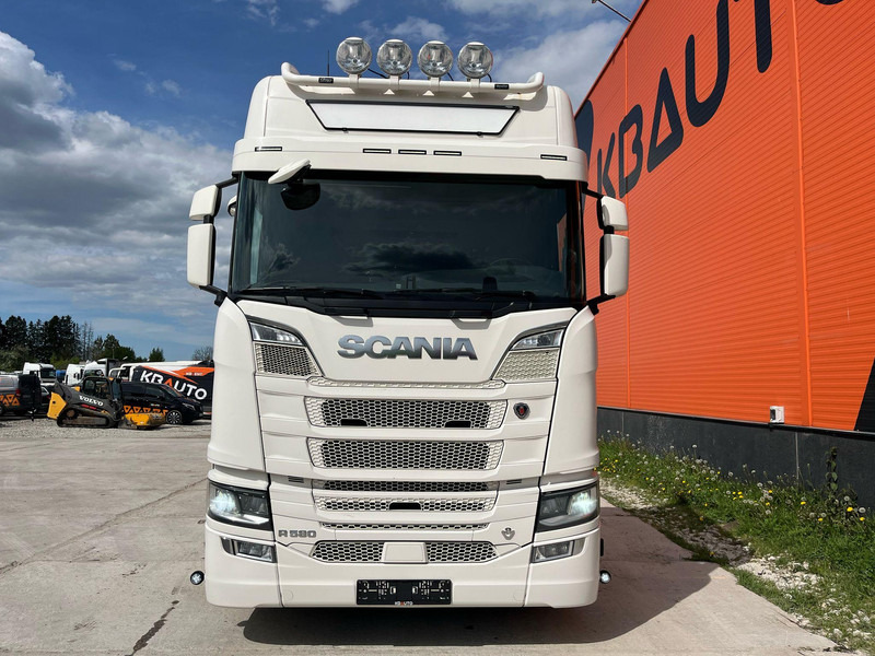 Scania R 580 6x2 RETARDER / PTO - Vlačilec: slika 3 Scania R 580 6x2 RETARDER / PTO - Vlačilec: slika 3