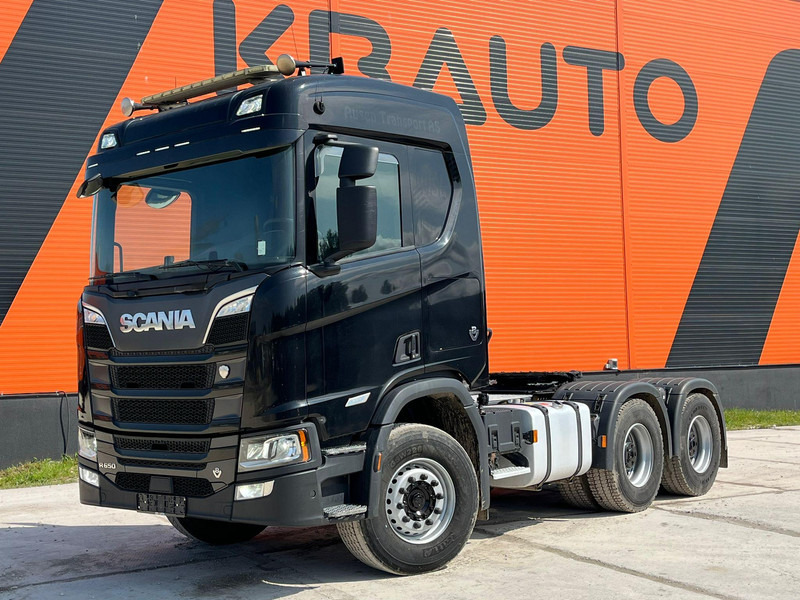 Scania R 650 6x4 HYDRAULICS / RETARDER - Vlačilec: slika 1 Scania R 650 6x4 HYDRAULICS / RETARDER - Vlačilec: slika 1