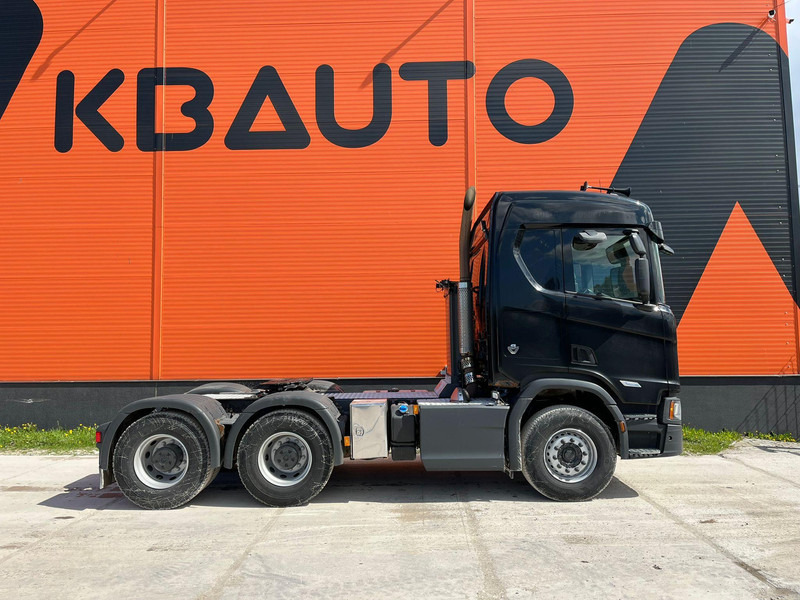 Scania R 650 6x4 HYDRAULICS / RETARDER - Vlačilec: slika 4 Scania R 650 6x4 HYDRAULICS / RETARDER - Vlačilec: slika 4