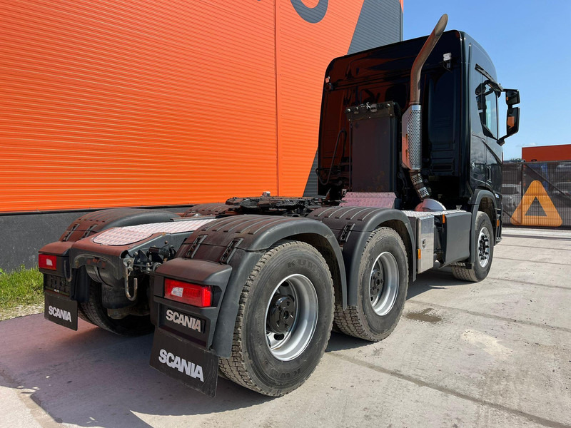 Scania R 650 6x4 HYDRAULICS / RETARDER - Vlačilec: slika 5 Scania R 650 6x4 HYDRAULICS / RETARDER - Vlačilec: slika 5