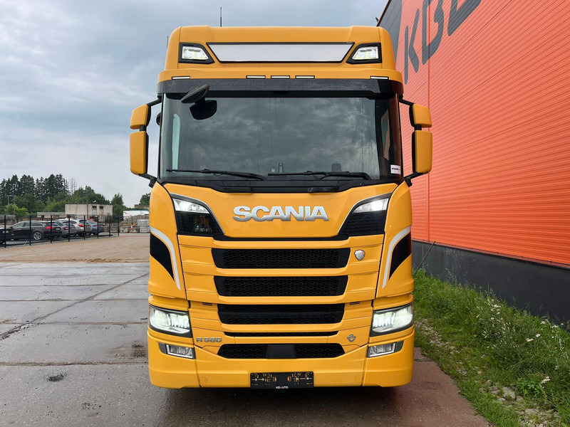 Scania R580 6x2 / PTO / RETARDER / DOUBLE BOGIE - Vlačilec: slika 2 Scania R580 6x2 / PTO / RETARDER / DOUBLE BOGIE - Vlačilec: slika 2