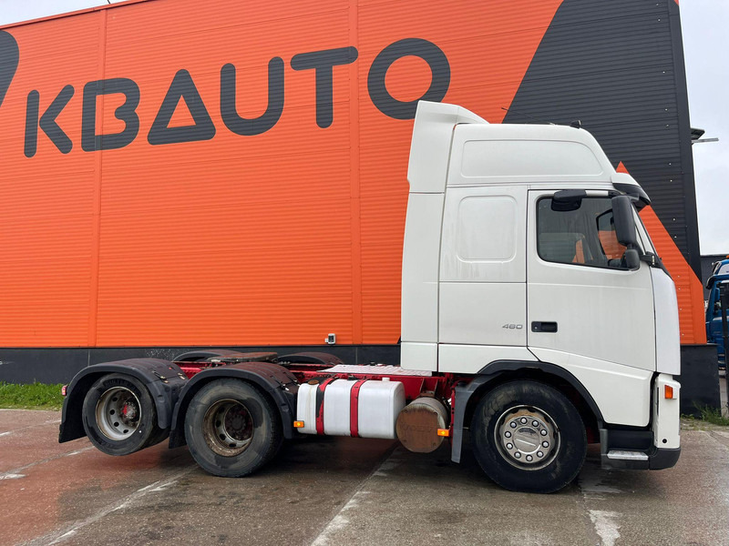 Volvo FH 12 460 6x2 GLOBE XL / DOUBLE BOGIE - Vlačilec: slika 5 Volvo FH 12 460 6x2 GLOBE XL / DOUBLE BOGIE - Vlačilec: slika 5