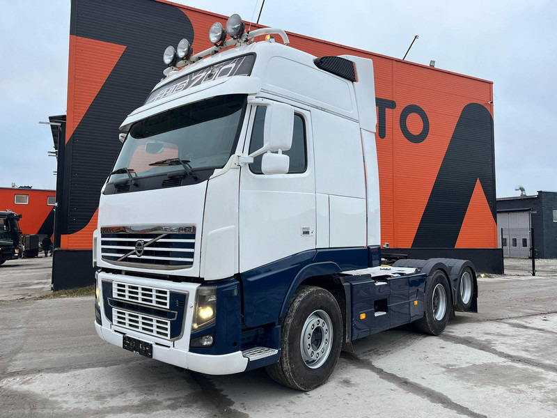 Volvo FH 16 700 6x2 GLOBE XXL ! / ADR / HYDRAULICS / RETARDER - Vlačilec: slika 2 Volvo FH 16 700 6x2 GLOBE XXL ! / ADR / HYDRAULICS / RETARDER - Vlačilec: slika 2