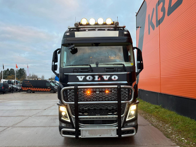 Volvo FH 16 750 6x4 GCW 80 ton / RETARDER / HYDRAULICS / TANDEM AXLE LIFT - Vlačilec: slika 3 Volvo FH 16 750 6x4 GCW 80 ton / RETARDER / HYDRAULICS / TANDEM AXLE LIFT - Vlačilec: slika 3