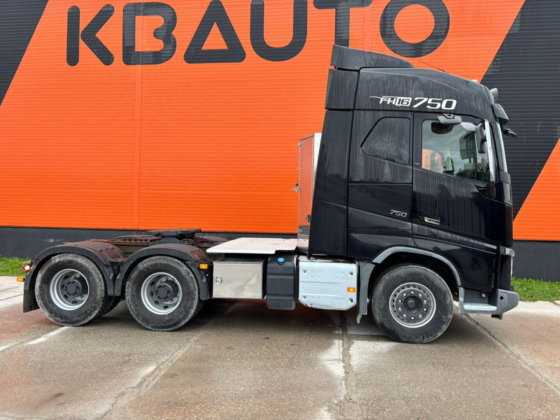 Volvo FH 16 750 6x4 GCW 90 ton / RETARDER - Vlačilec: slika 5 Volvo FH 16 750 6x4 GCW 90 ton / RETARDER - Vlačilec: slika 5