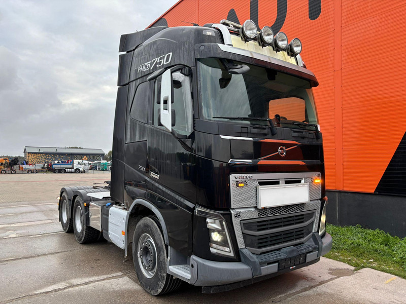 Volvo FH 16 750 6x4 GCW 90 ton / RETARDER - Vlačilec: slika 4 Volvo FH 16 750 6x4 GCW 90 ton / RETARDER - Vlačilec: slika 4