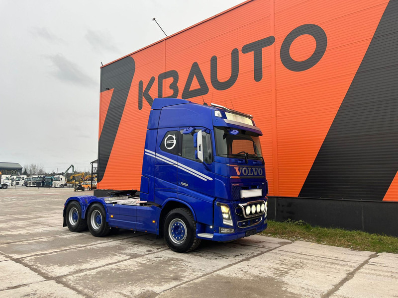 Volvo FH 16 750 6x4 RETARDER / HYDRAULICS / TANDEM AXLE LIFT - Vlačilec: slika 4 Volvo FH 16 750 6x4 RETARDER / HYDRAULICS / TANDEM AXLE LIFT - Vlačilec: slika 4