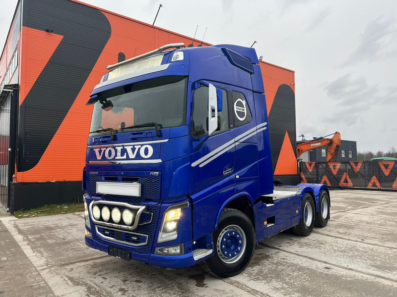 Volvo FH 16 750 6x4 RETARDER / HYDRAULICS / TANDEM AXLE LIFT - Vlačilec: slika 2 Volvo FH 16 750 6x4 RETARDER / HYDRAULICS / TANDEM AXLE LIFT - Vlačilec: slika 2