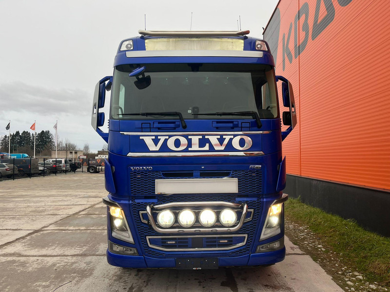 Volvo FH 16 750 6x4 RETARDER / HYDRAULICS / TANDEM AXLE LIFT - Vlačilec: slika 3 Volvo FH 16 750 6x4 RETARDER / HYDRAULICS / TANDEM AXLE LIFT - Vlačilec: slika 3