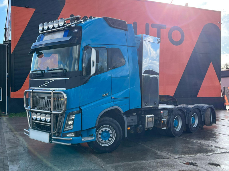 Volvo FH 16 750 8x4 GCW 130 ton / GLOBE XL / HYDRAULICS / BIG AXLES - Vlačilec: slika 1 Volvo FH 16 750 8x4 GCW 130 ton / GLOBE XL / HYDRAULICS / BIG AXLES - Vlačilec: slika 1