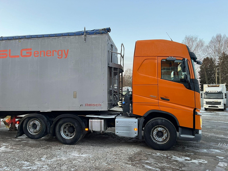 Volvo FH 460 6x2 HYDRAULICS - Vlačilec: slika 5 Volvo FH 460 6x2 HYDRAULICS - Vlačilec: slika 5